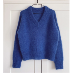 STOCKHOLM SWEATER V-NECK